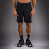 Venum Contender Training Shorts - Black/Silver