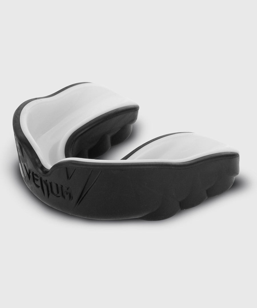 Venum Challenger Mouthguard - Black/Ice — product view 3