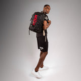 Venum Challenger Pro Evo BackPack (20-25L) - Black/Red — product view 2