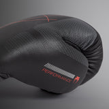 Venum Tactical XT Boxing Gloves - Black/Fire Red — product view 7