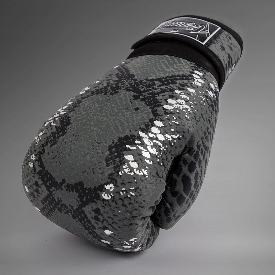 Venum Amazonia Boxing Gloves - Dark grey — product view 7