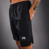 Venum Contender Training Shorts - Black/Silver