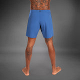 Venum Contender Men’s Fight Shorts - Blue — product view 2