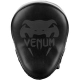Venum Light Focus Mitts - Black/Black (Pair) — product view 2
