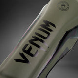 Venum Elite Standup Shin guards - Khaki/Black