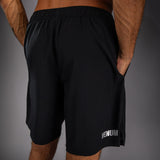 Venum Contender Training Shorts - Black/Silver