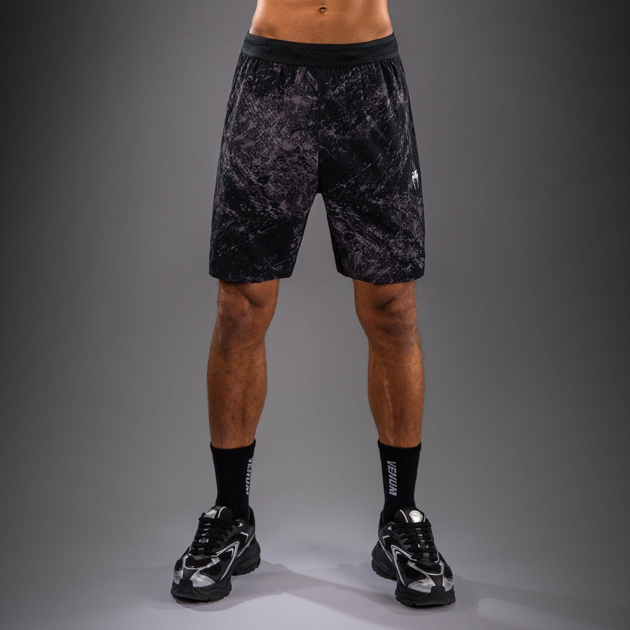 Venum Rage & Workout Training Shorts - Black/Grey