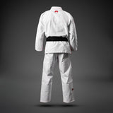 Venum x Roger Gracie Signature BJJ Gi - White/Red