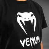Venum Classic T-shirt - Kids - Black — product view 3