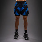 Venum No-Gi 6.0 Training Shorts - Black/Blue