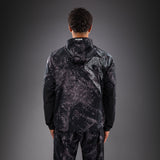 Venum Rage & Workout Track Jacket - Black/Grey