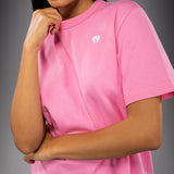 Venum Silent Power T-Shirt - Candy Pink — product view 5