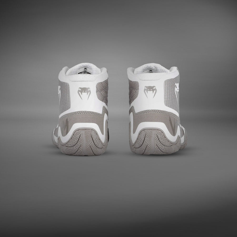 Venum Elite Wrestling Shoes - Beige/Sand — product view 2