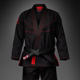 Venum x Roger Gracie Signature BJJ Gi - Black/Red
