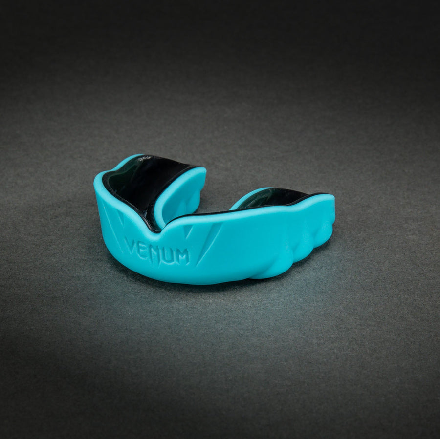 Venum Challenger Mouthguard - Turquoise/Black