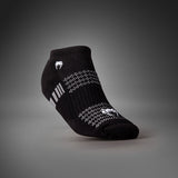 Venum Vector No-Show Socks 3 Pack - Black/Grey — product view 3