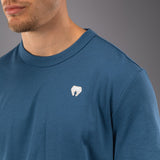 Venum Silent Power T-Shirt - Peacock Blue — product view 4