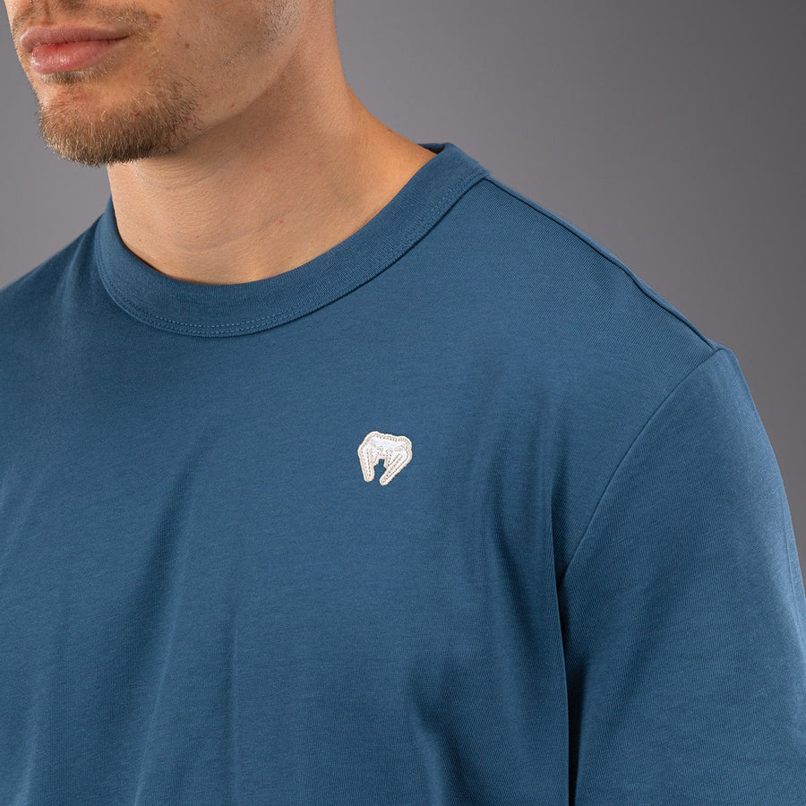 Venum Silent Power T-Shirt - Peacock Blue — product view 4