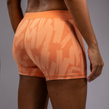 Venum Graffiti Women’s Compression Shorts - Velvet Apricot — product view 5