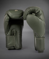 Venum Impact Evo Boxing Gloves - Military Green — product view 3