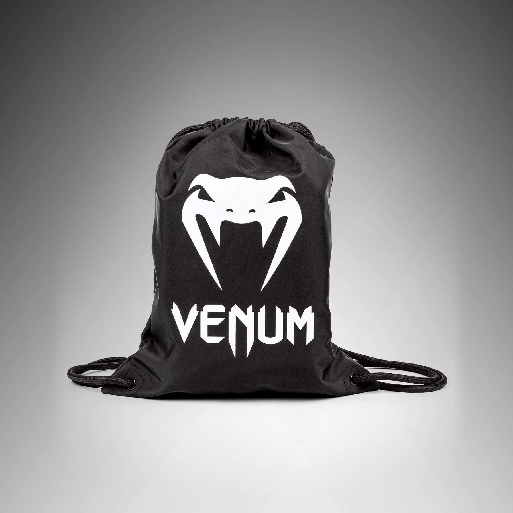 Venum Classic Drawstring Bag (20-25L) - Black/White