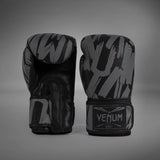 Venum Graffiti Boxing Gloves - Urban Charcoal — product view 2