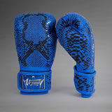 VENUM Amazonia Boxing Gloves - Ultramarine Blue — product view 3