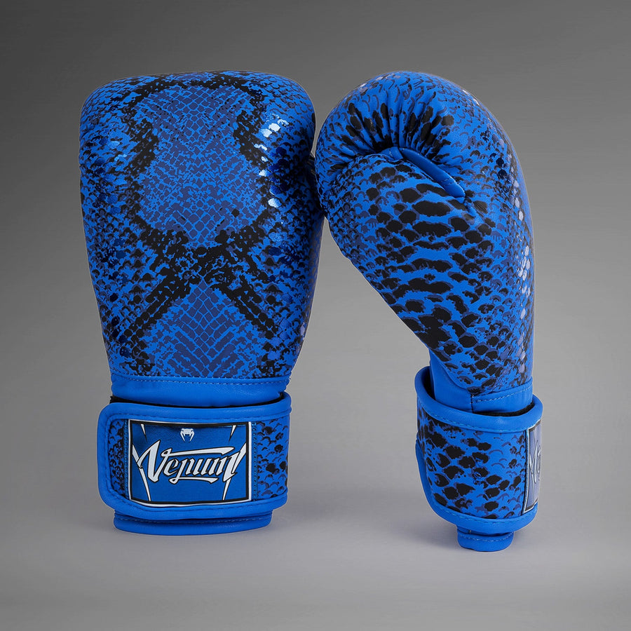 VENUM Amazonia Boxing Gloves - Ultramarine Blue — product view 3