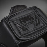 Venum Challenger 2.0 Headgear-Black/Black — product view 3