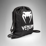 Venum Classic Drawstring Bag (20-25L) - Black/White — product view 3