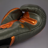 Venum Giant 3.0 Boxing gloves - Special Edition - Khaki/Bronze — product view 4