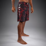 Venum 20th Anniversary Fightshorts - Black/Red — product view 2