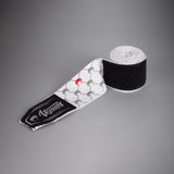 Venum Kontact Evo Monogram Hand Wraps - White — product view 3