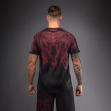 Venum Spectre Dry-Tech T-Shirt - Black/Red — product view 5