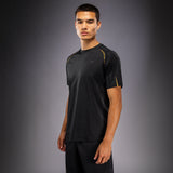 Venum G-Core Dry Tech T-Shirt - Black/Gold