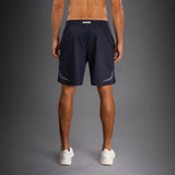 Venum G-Core Training Shorts - Navy Blue/White