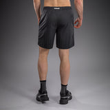 Venum Stealth Training Shorts - Black/White — product view 4