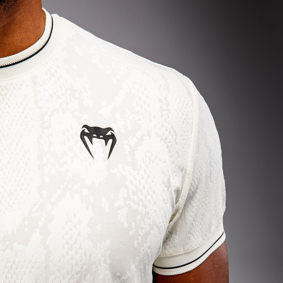Venum Aegis Dry Tech T-Shirt - Off-White — product view 4