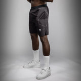 Venum Nexus Training Shorts - Black/Silver — product view 2