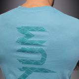 Venum Naga T-shirt - Turquoise — product view 4
