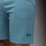 Venum Contender Fleece Cotton Shorts - Turquoise — product view 5