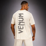 Venum Naga T-shirt - Off-White — product view 4