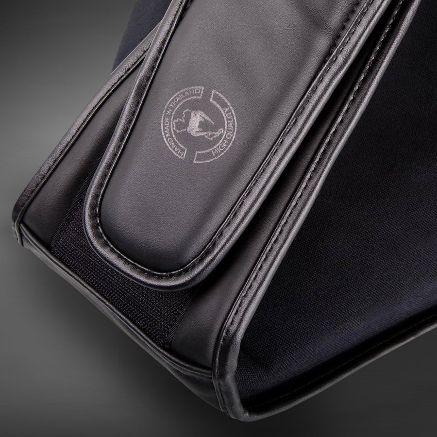 Venum Elite Belly Protector - Black — product view 5