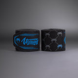 Venum Kontact Evo Monogram Hand Wraps - Black