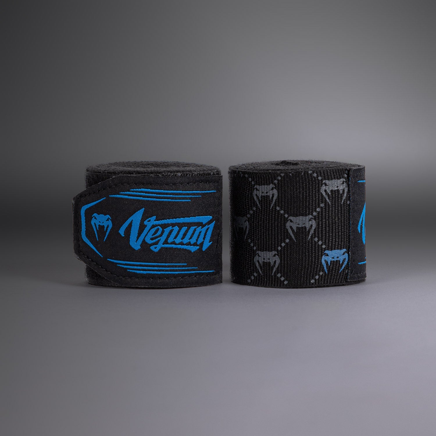 Venum Kontact Evo Monogram Hand Wraps - Black
