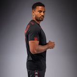 Venum 20th Anniversary T-Shirt - Black/Red — product view 3