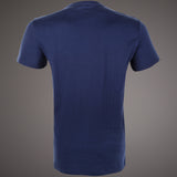 Venum Classic T-shirt - Navy Blue — product view 2