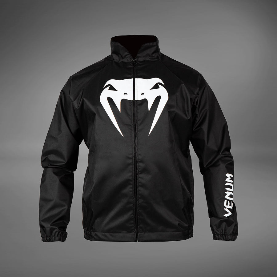Venum Sauna Suit Giant - Black — product view 7