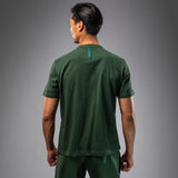 Venum Silent Power T-Shirt - Forest Green — product view 4