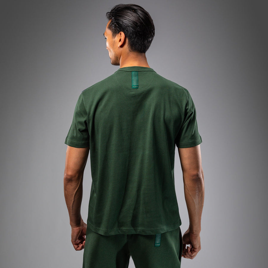 Venum Silent Power T-Shirt - Forest Green — product view 4